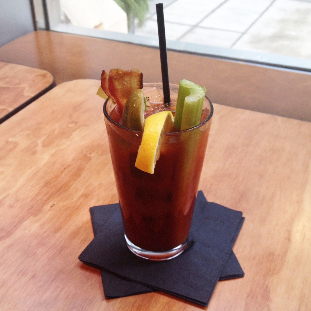 Dime Store's Bloody Mary