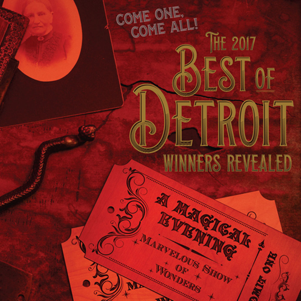 Dime Store Wins Best Brunch in Detroit in Hour Magazine's Best of