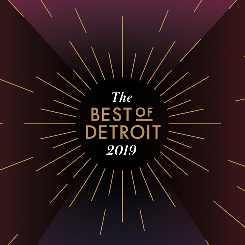 Dime Store wins three “Best of Detroit” honors, including best brunch in Detroit, in Hour Magazine’s annual reader’s poll