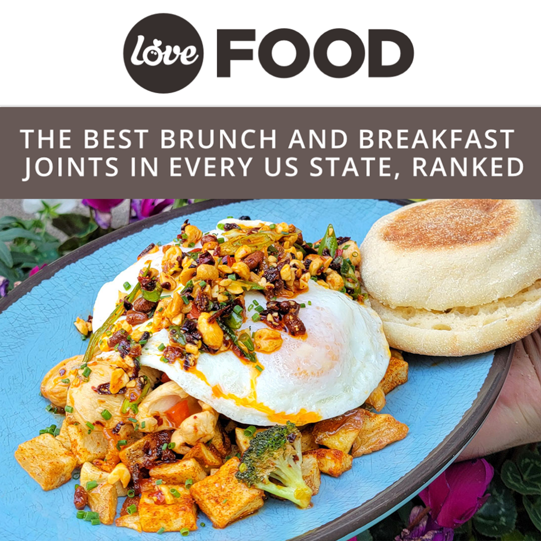 Dime Store is Best Brunch and Best Breakfast in Michigan According to LoveFood.com